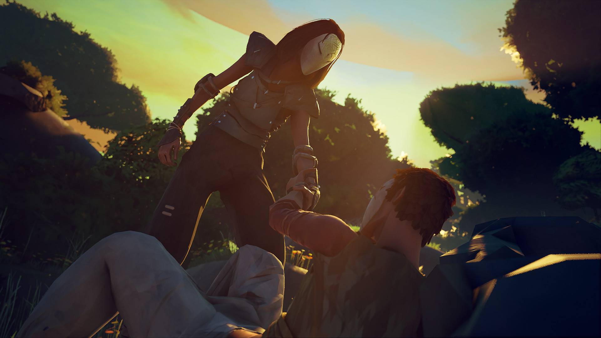 Absolver Review: A Tale of Two Games