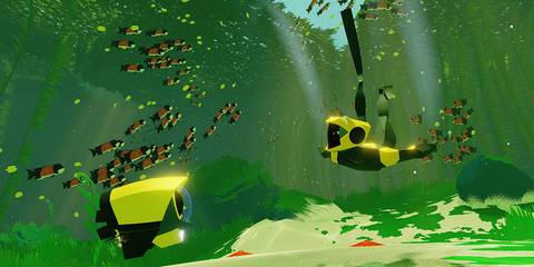 Abzu Diver