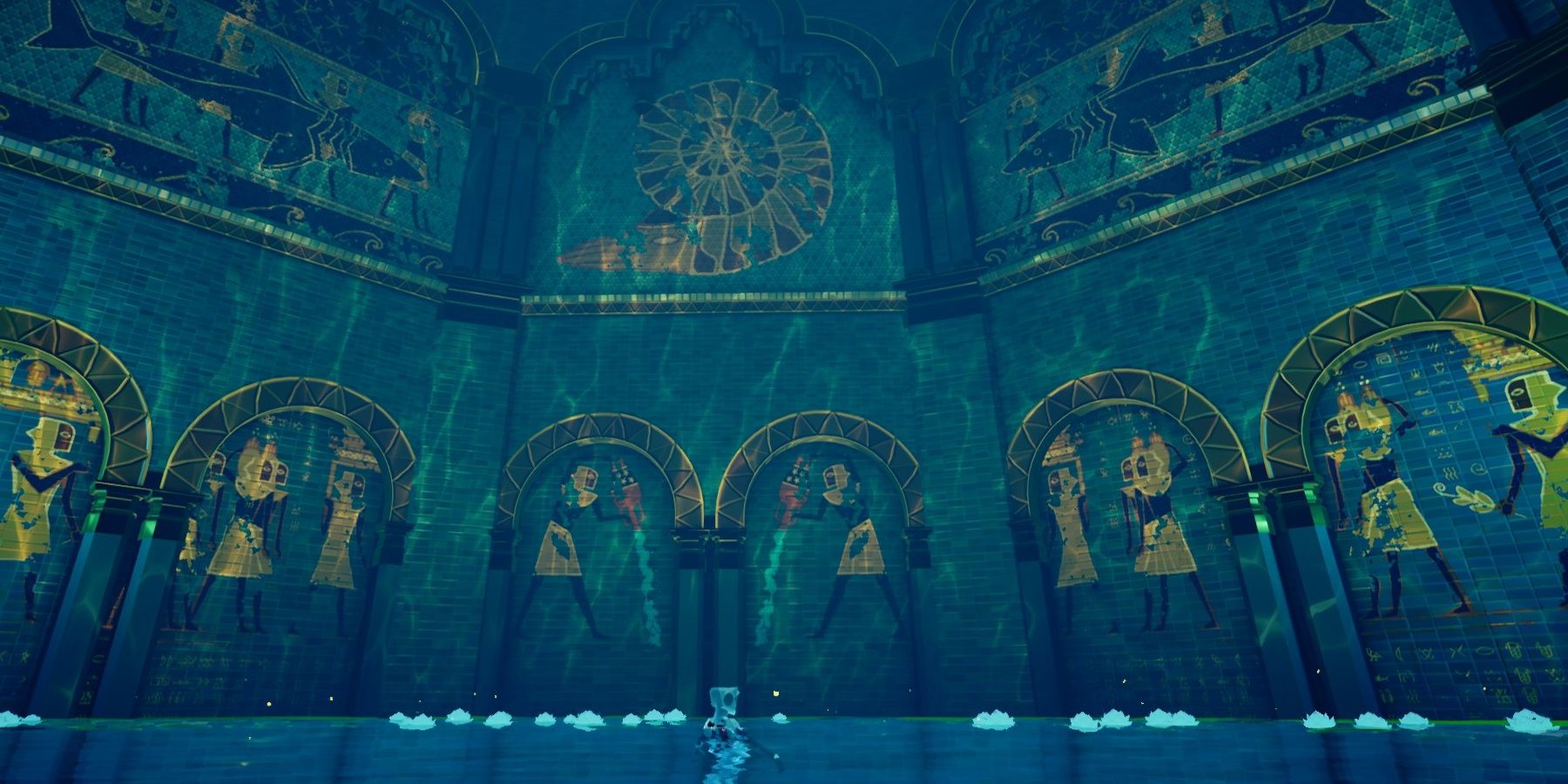 Abzu Mural Cropped