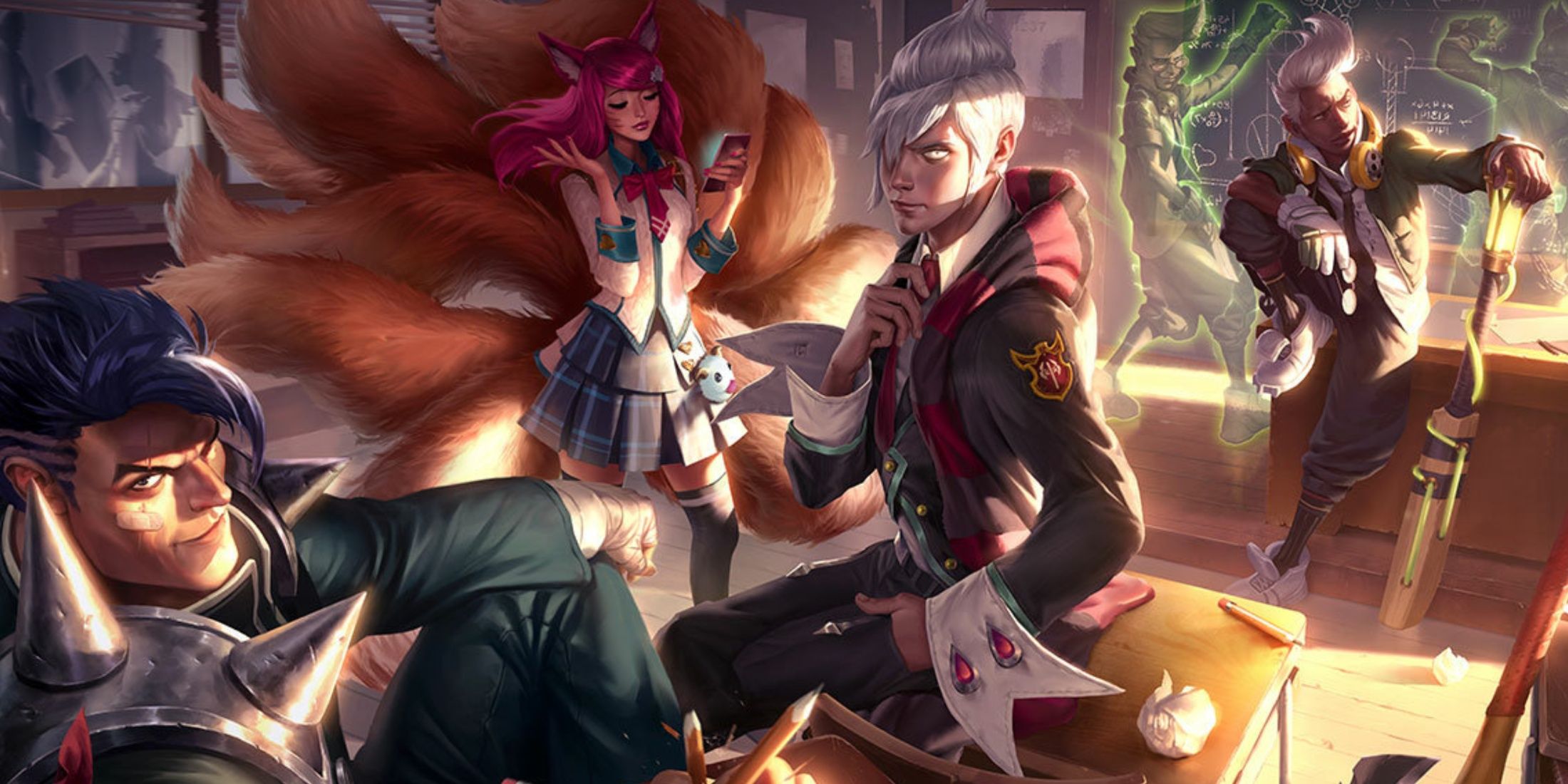 All Ekko Skins in League of Legends, Ranked