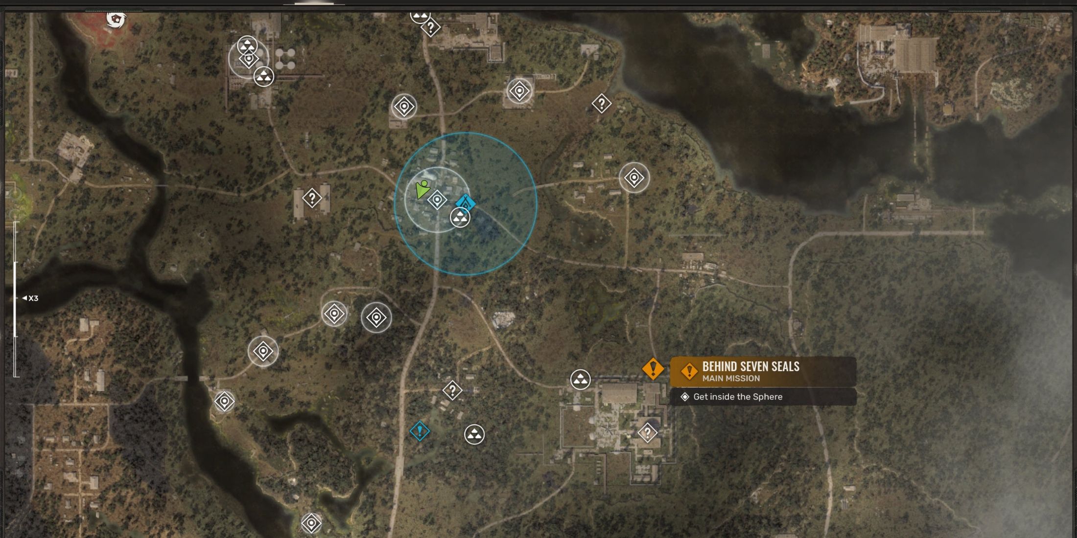 Stalker 2: Should You Give Ward Sensors To Richter Or Captain Zotov?