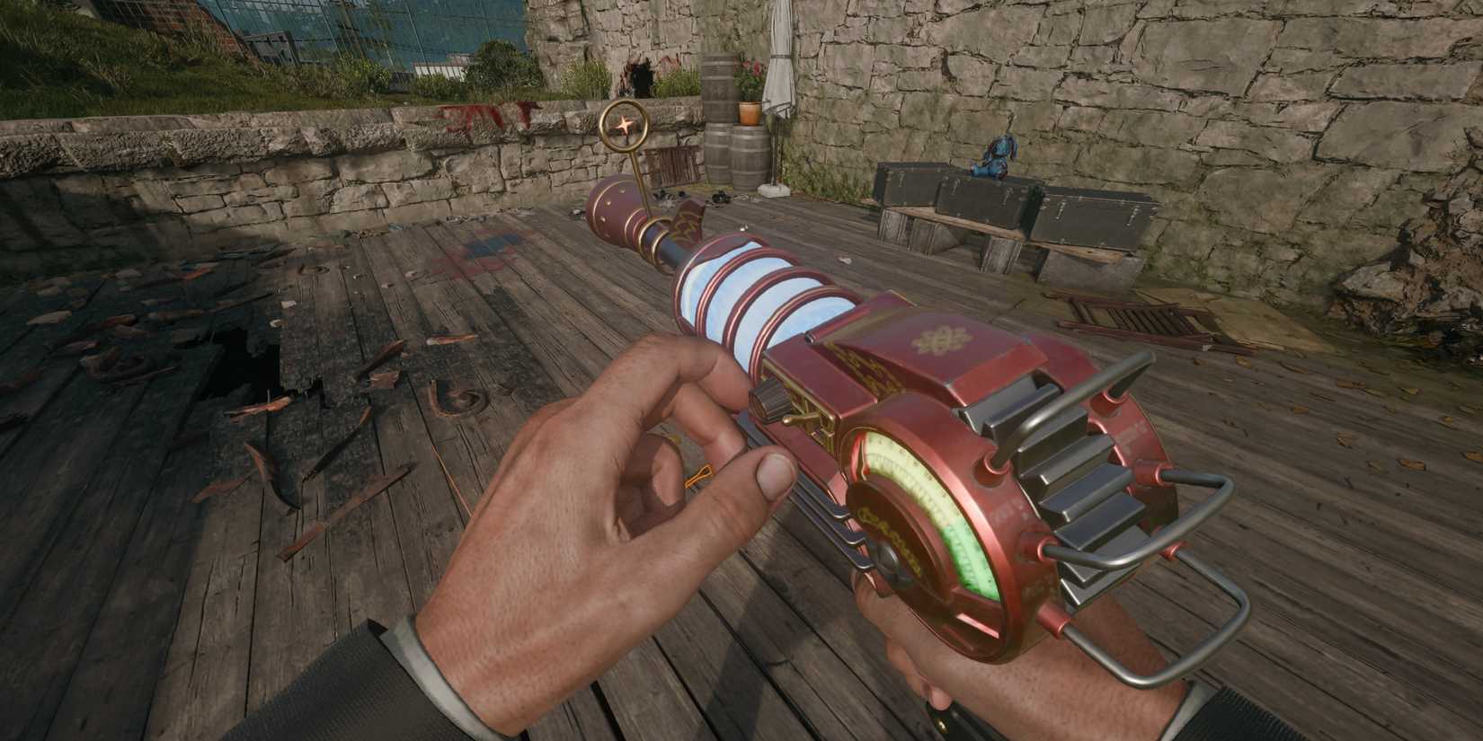 Cod Old Rifles Black Ops 3: Best Wonder Weapons, Ranked