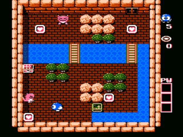 Adventures Of Lolo Press Image 5