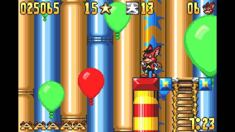 Bat Rascal Colber Aero the Acro-Bat: Rascal Rival Revenge News, Trailer, Guides, and More