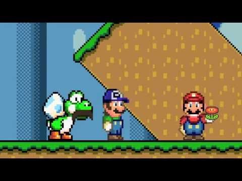 Super Mario Bros. от Telltale Games.