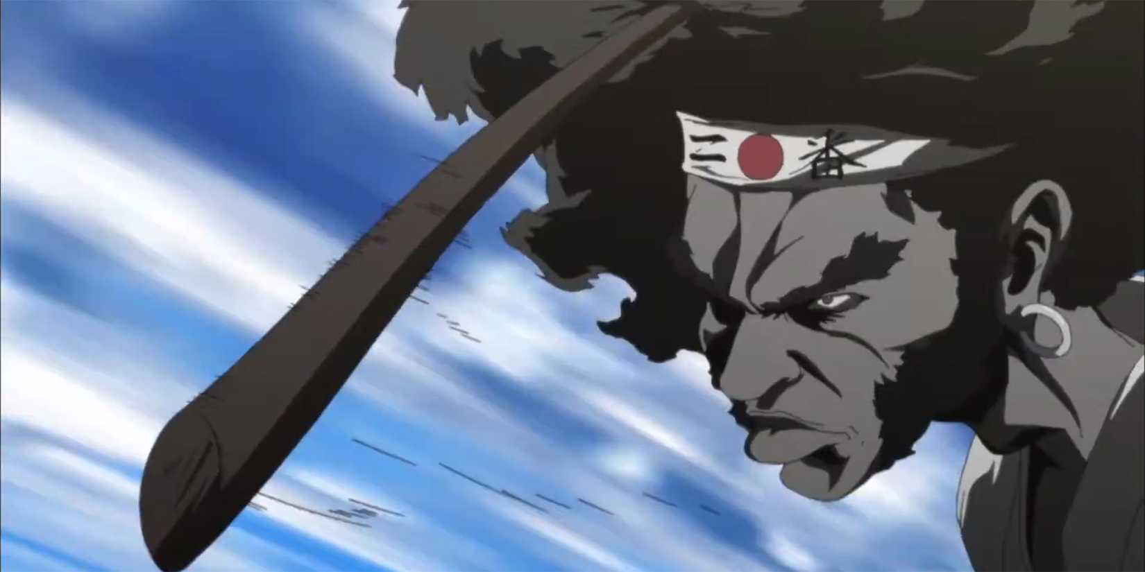 Afro Samurai 1