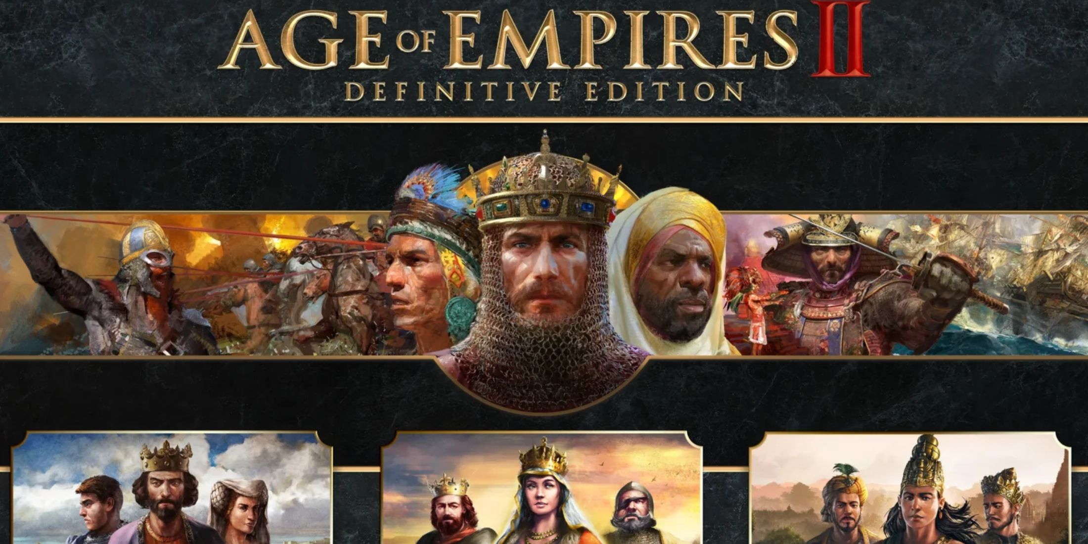 Почему сейчас идеальное время, чтобы начать играть в Age of Empire 2: DE