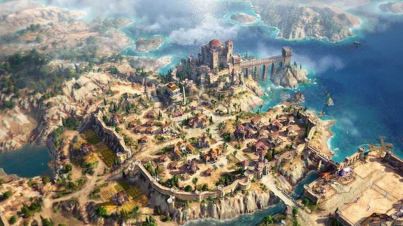 Age of Empires Byzantine