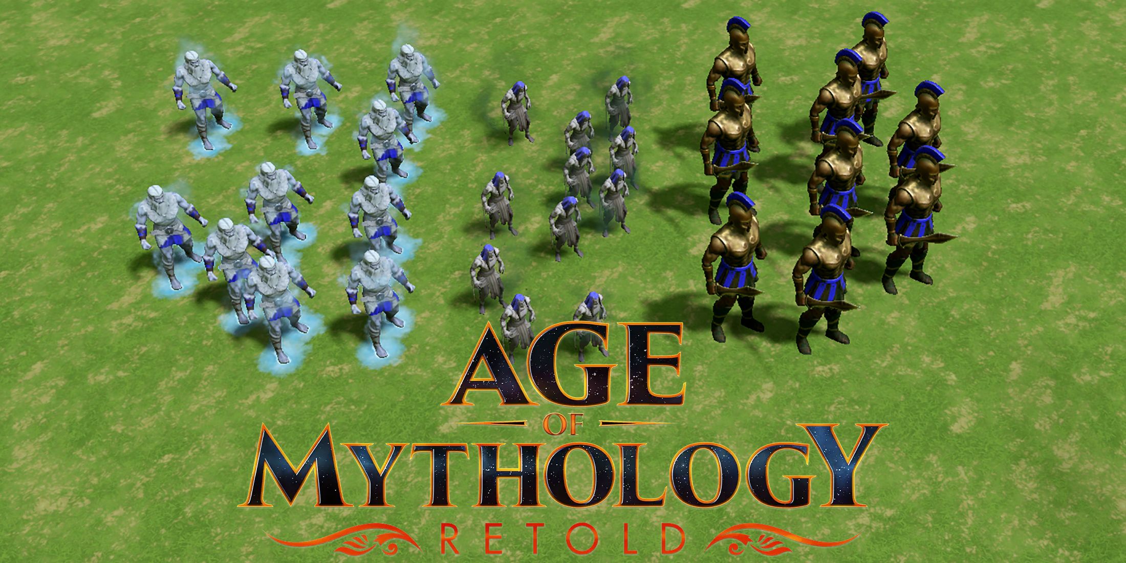 Age Of Mythology Retold: лучшие мифологические юниты