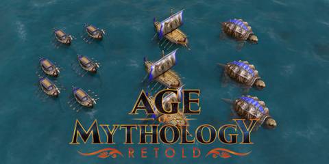 Age Of Mythology Retold Best Naval Units