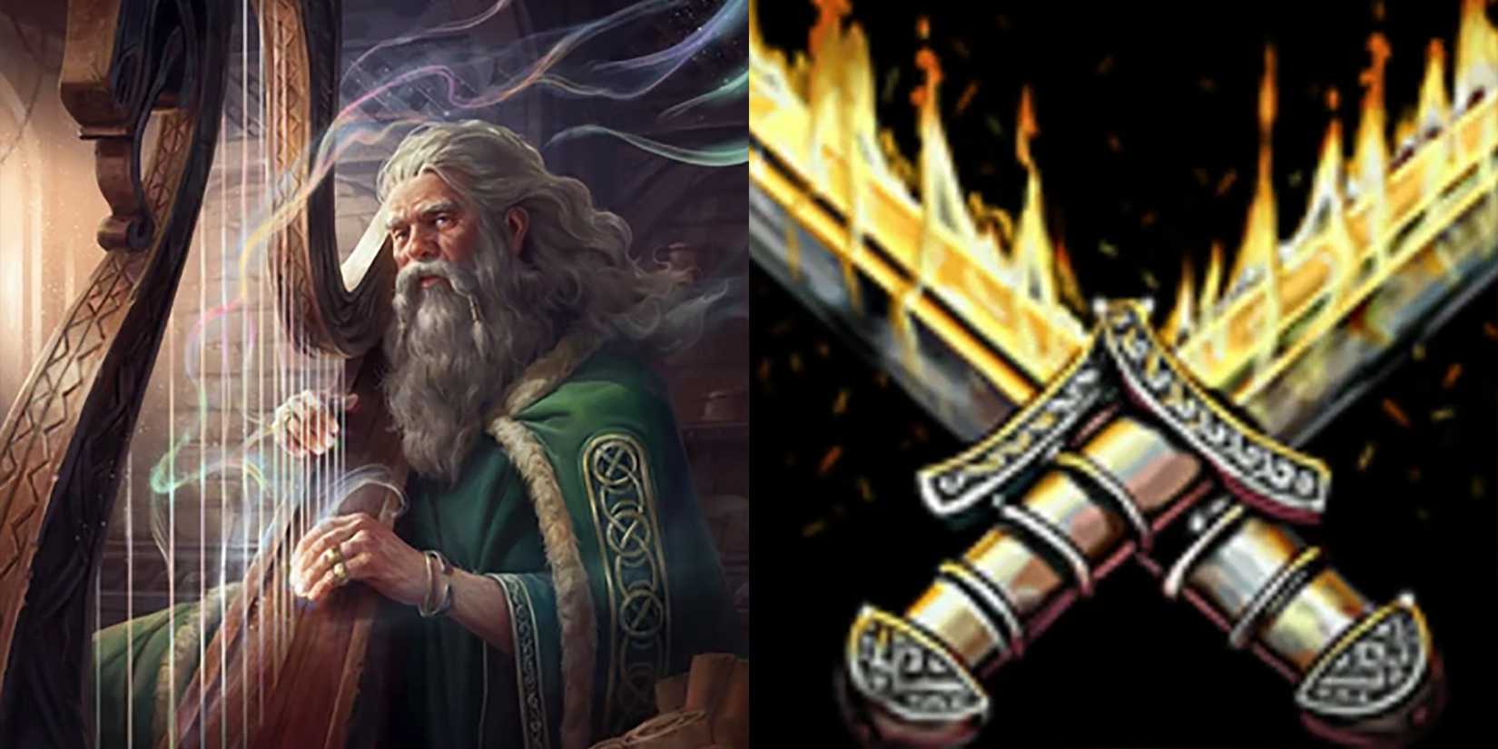 Age Of Mythology Retold Bragi Flaming Weapons