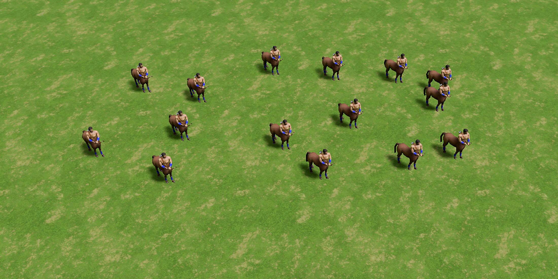 Age Of Mythology Retold Centaur Units