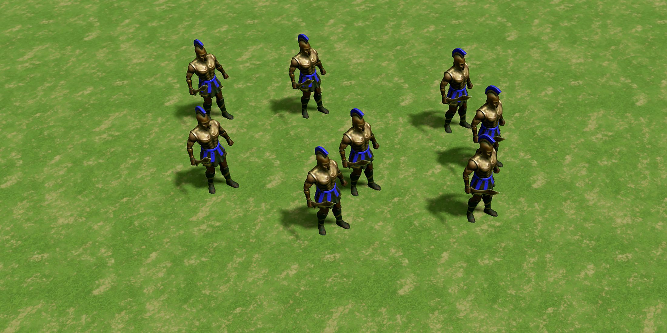 Age Of Mythology Retold Colossus Units