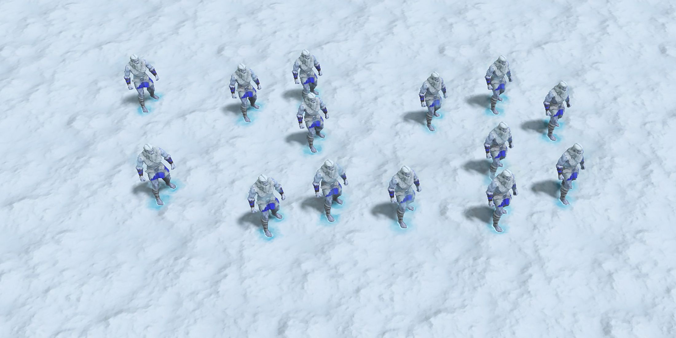 Age Of Mythology Retold Frost Giant Units