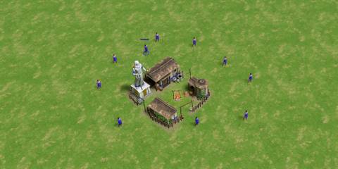 Age Of Mythology Retold Many Villagers