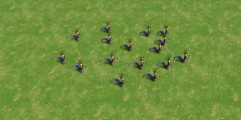 Age Of Mythology Retold Medusa Units