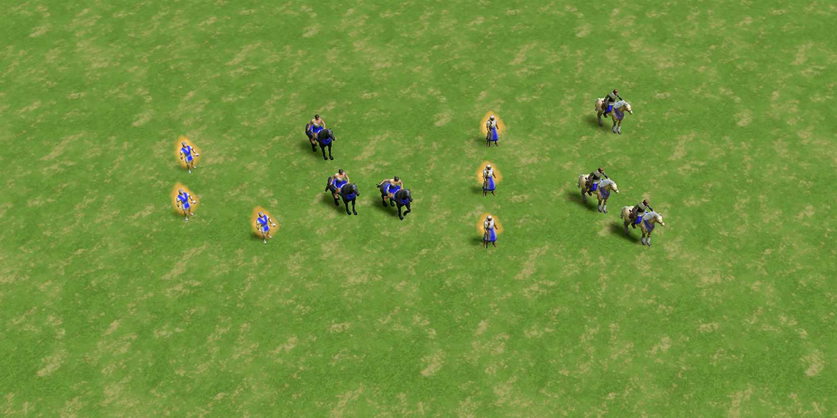 Age Of Mythology Retold Scouting Units