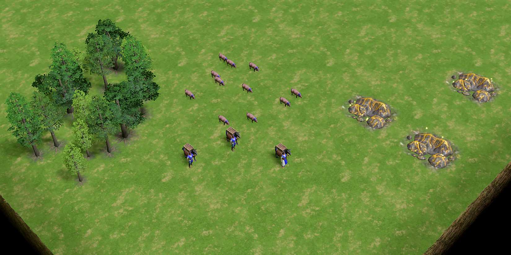 Age Of Mythology Retold Temporary Resources