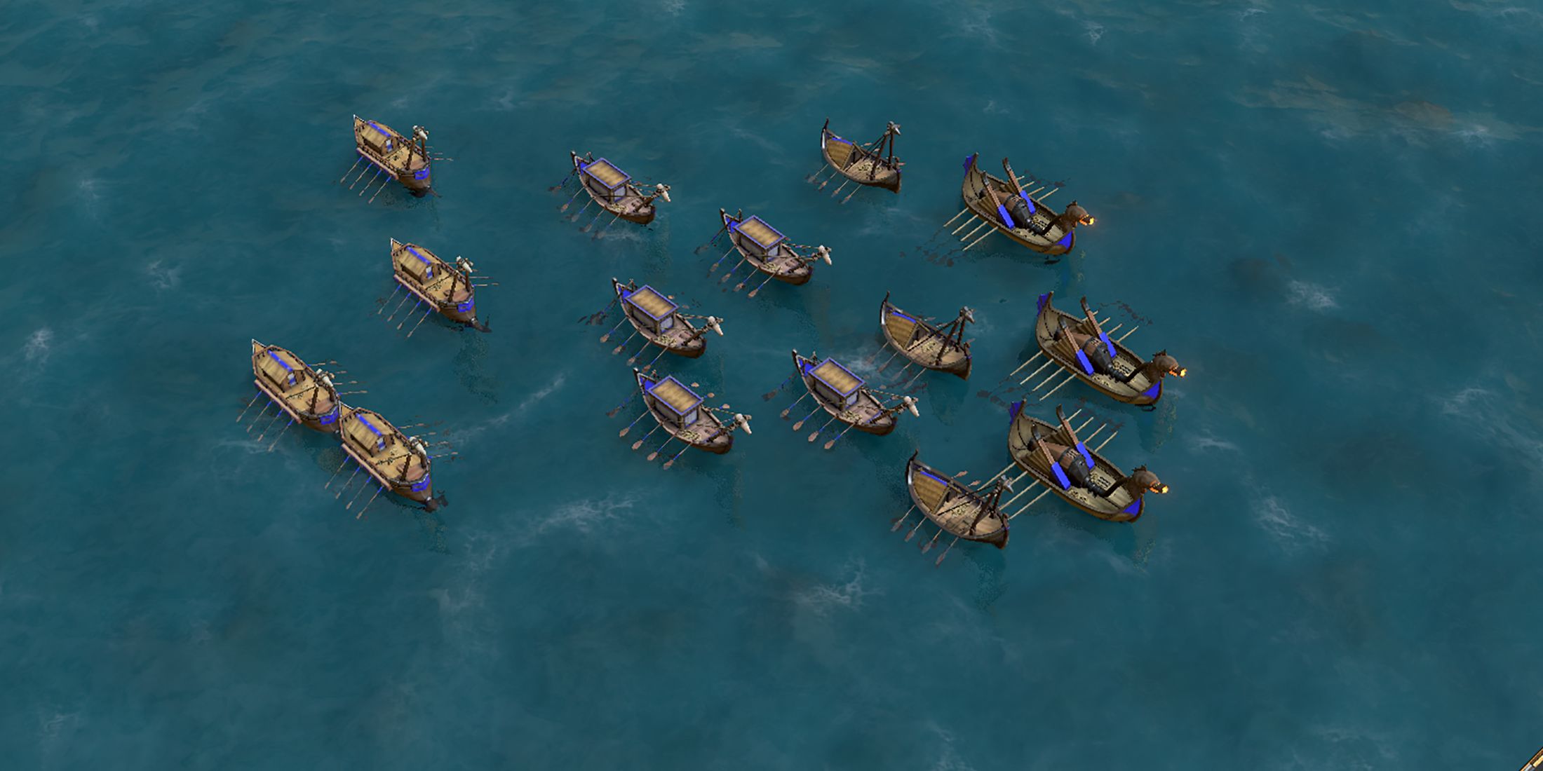 Age Of Mythology Retold Various Hammer Ships