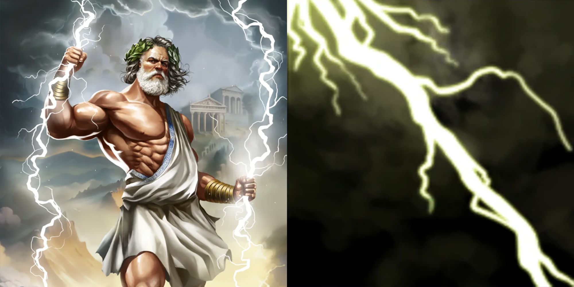 Age Of Mythology Retold: Best God Powers