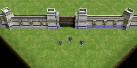 Age Of Mythology Trapped In A Corner