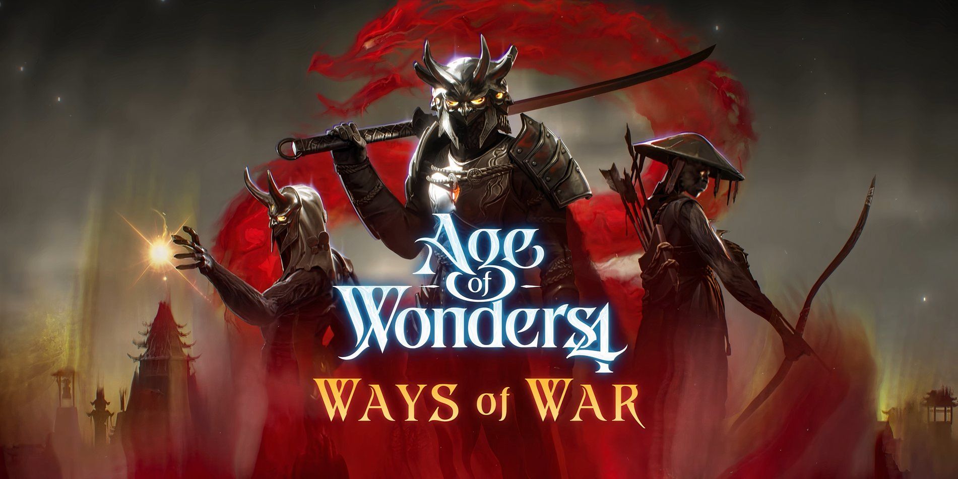 age of wonders 4 ways of war