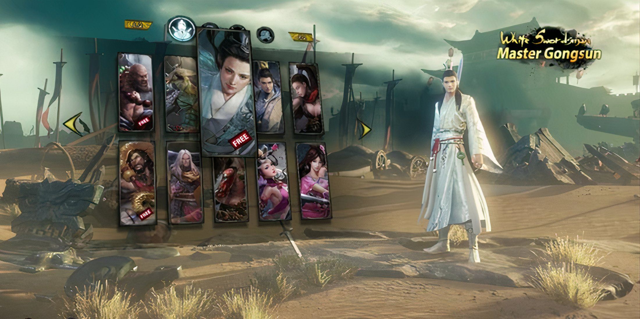 The Best Games Set In China
