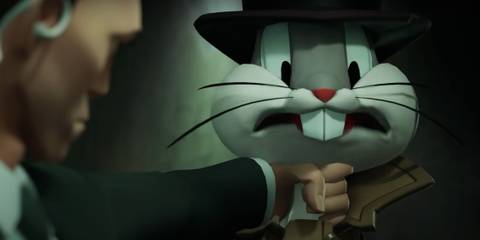 Agent Smith and Bug Bunny face off in MultiVersus