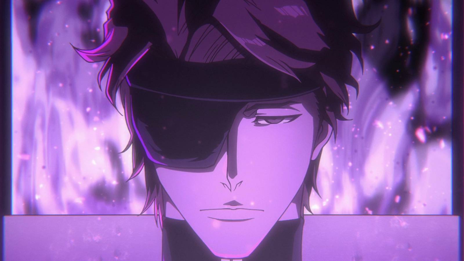 Aizen Sosuke – BLEACH Thousand-Year Blood War Part 3 Episode 5