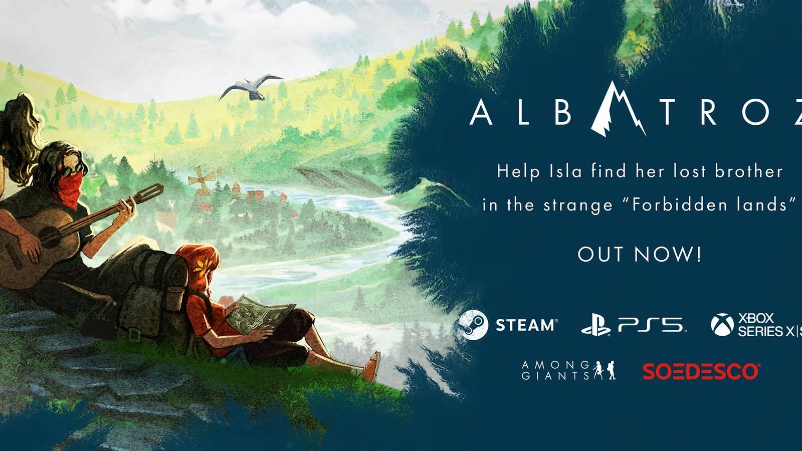 Albatroz - Official Launch Trailer
