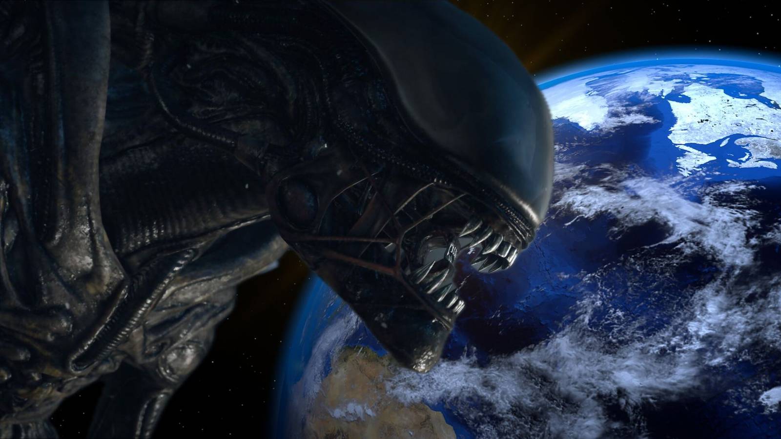 Xenomorph Alien Earth