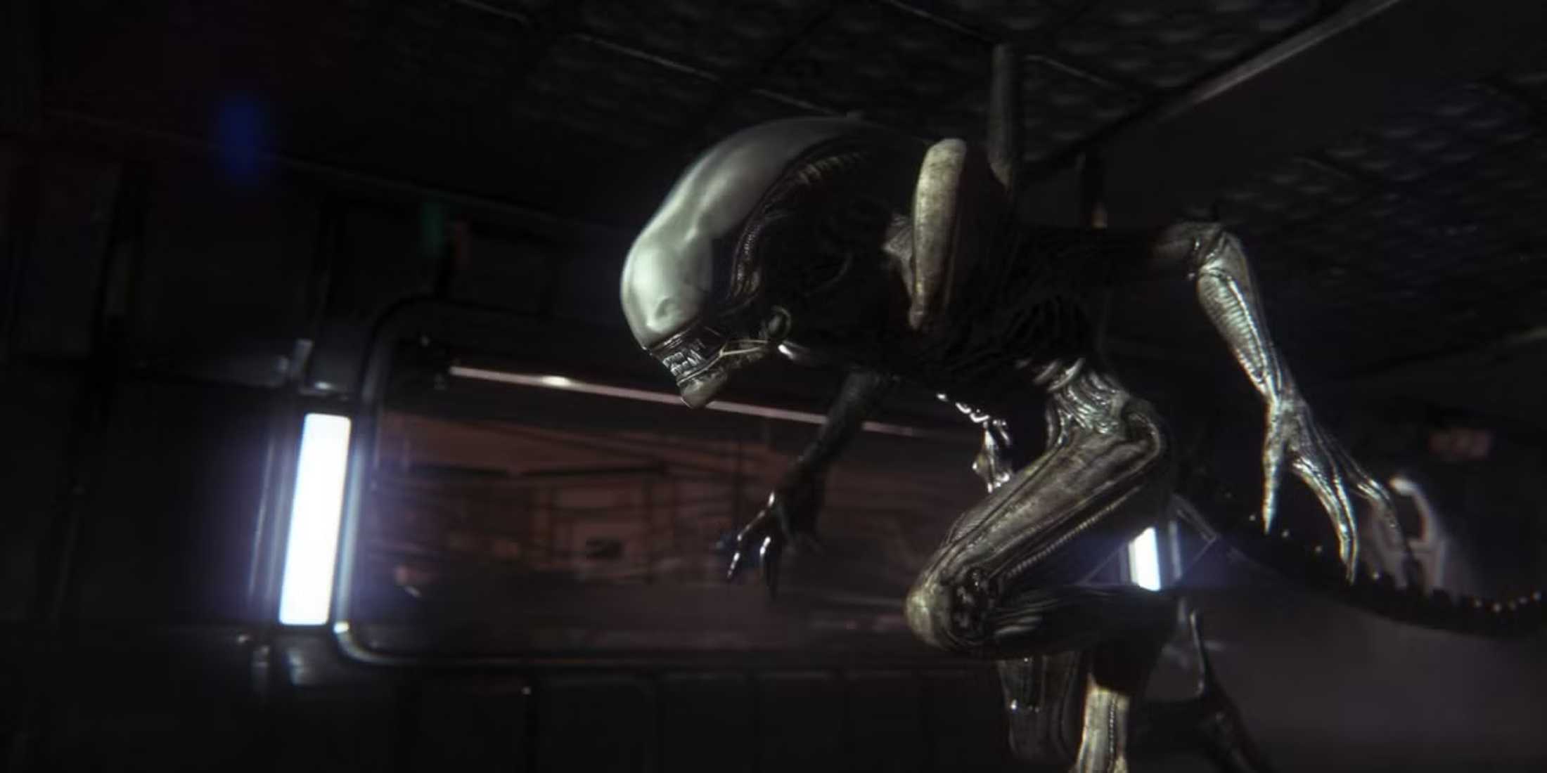 Alien Isolation Death Horror Games That Will Scare You To Death