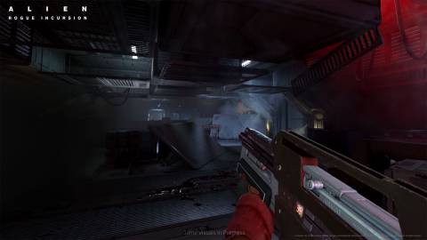 Alien Rogue Incursion Screenshot 2