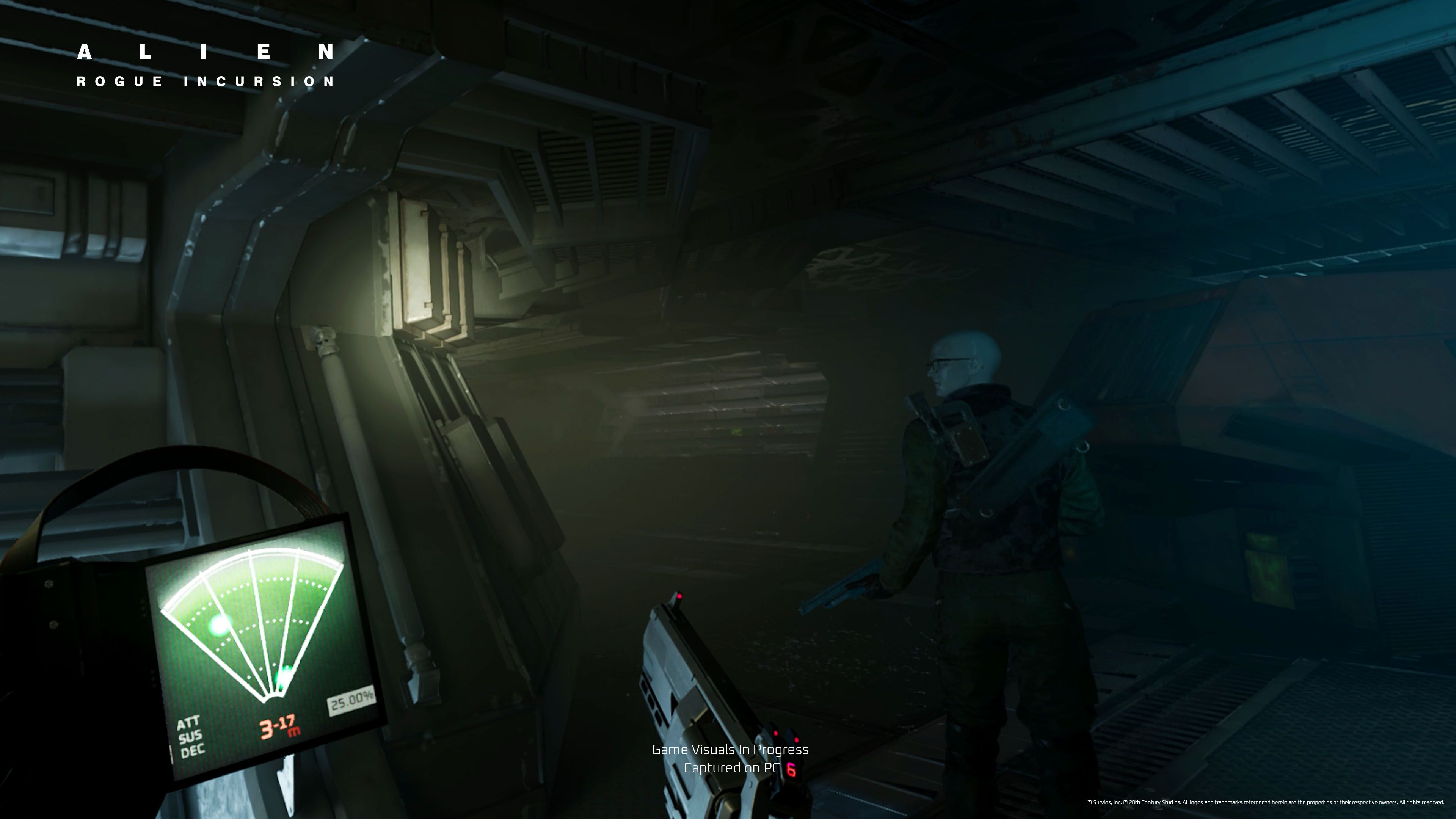 A New Alien Game is Launching on December 19