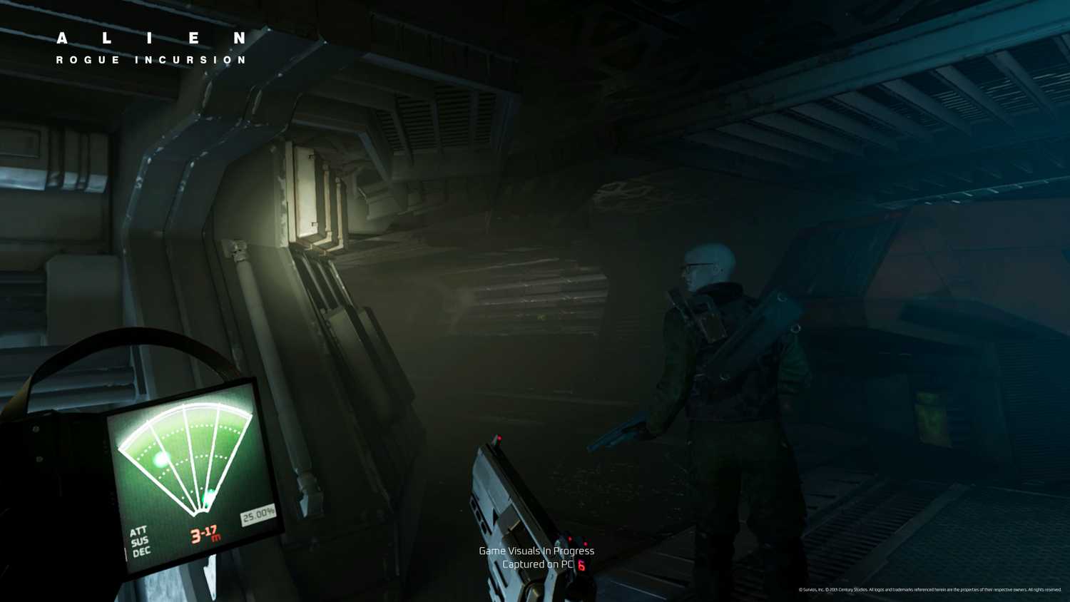 Alien Vr A New Alien Game is Launching on December 19