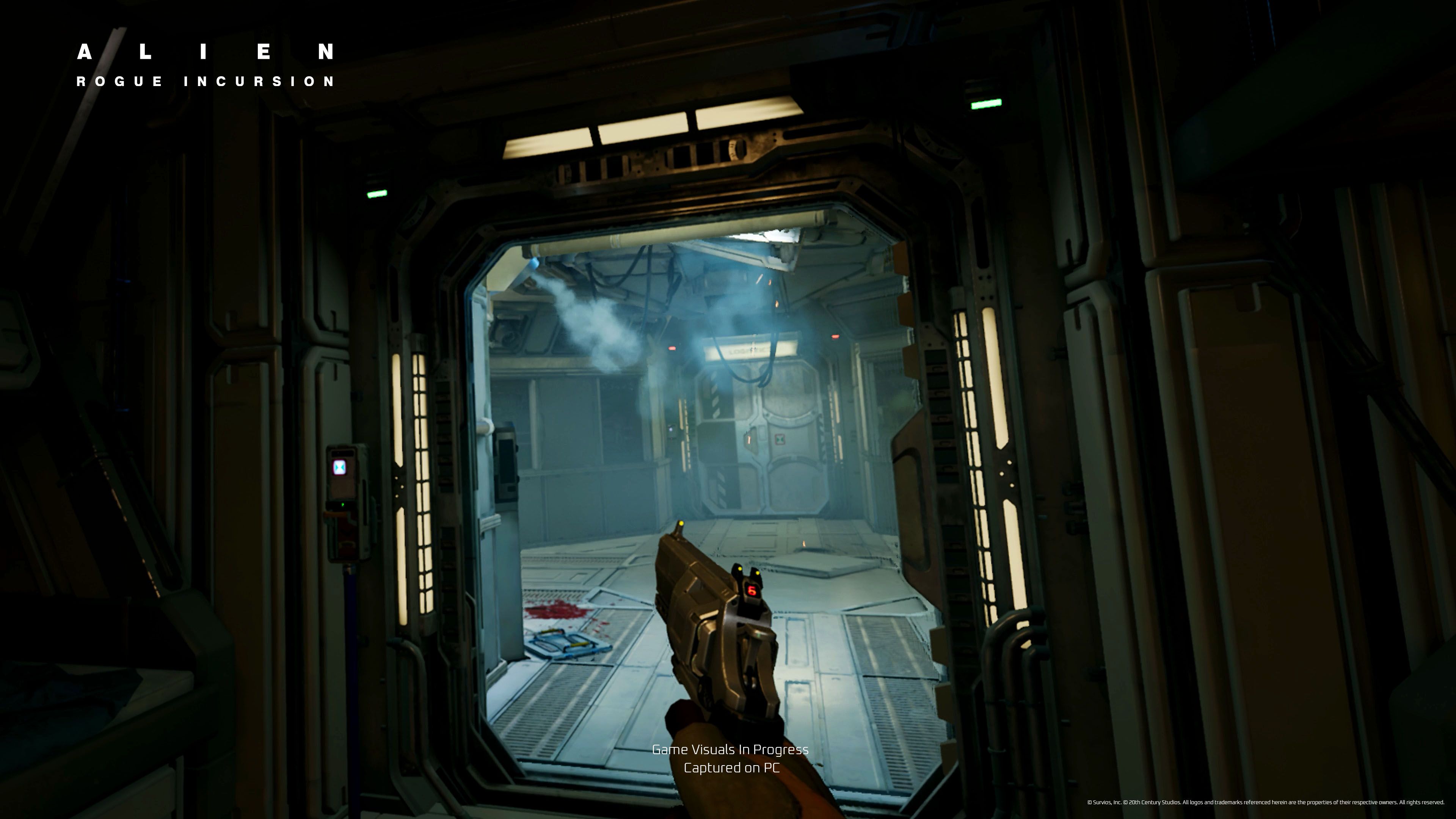A New Alien Game is Launching on December 19