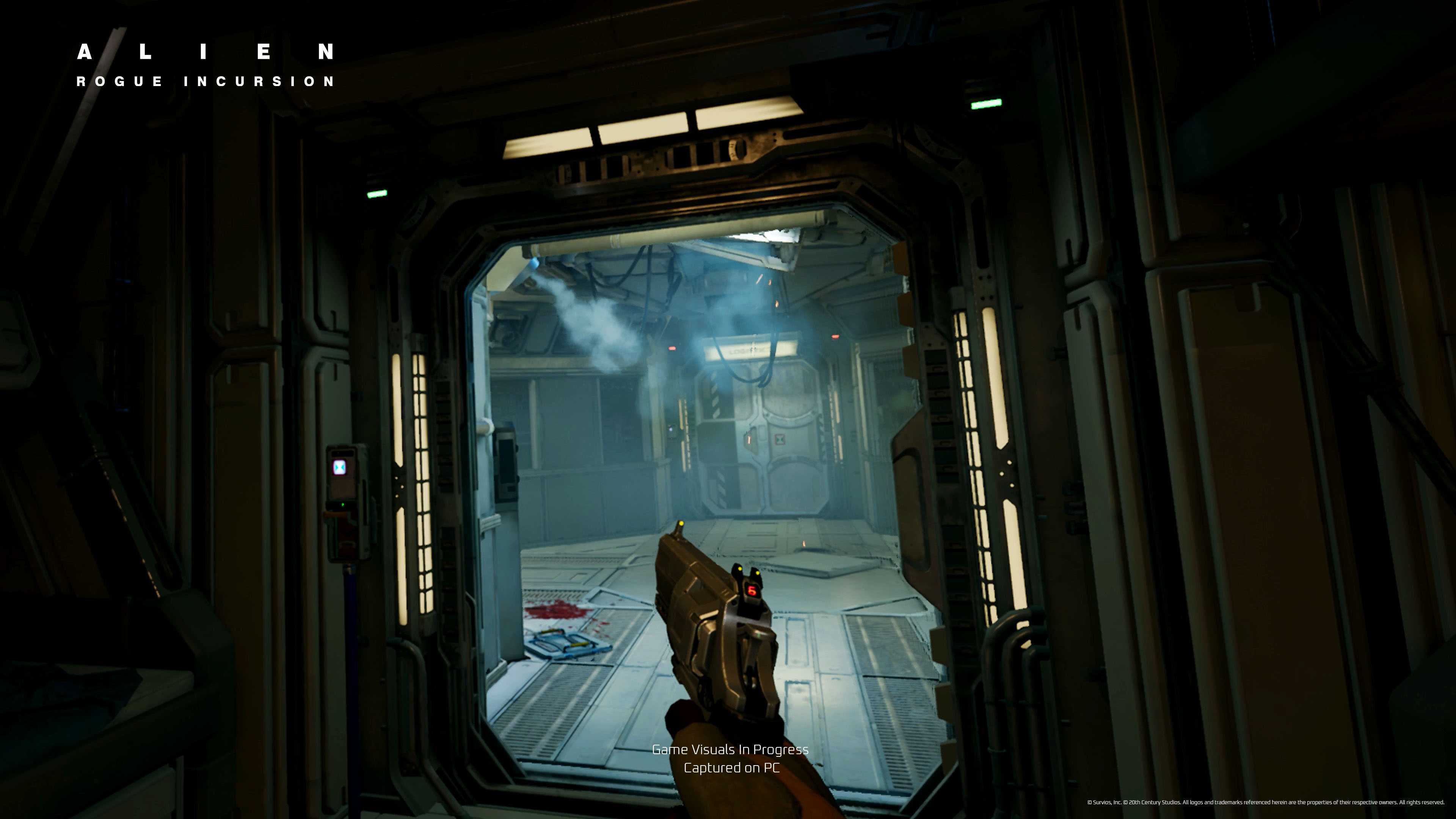 A New Alien Game is Launching on December 19