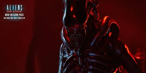 Aliens Dark Descent Game Pass trailer thumb