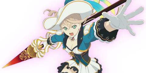 Alisha Diphda in Tales Of Zestiria