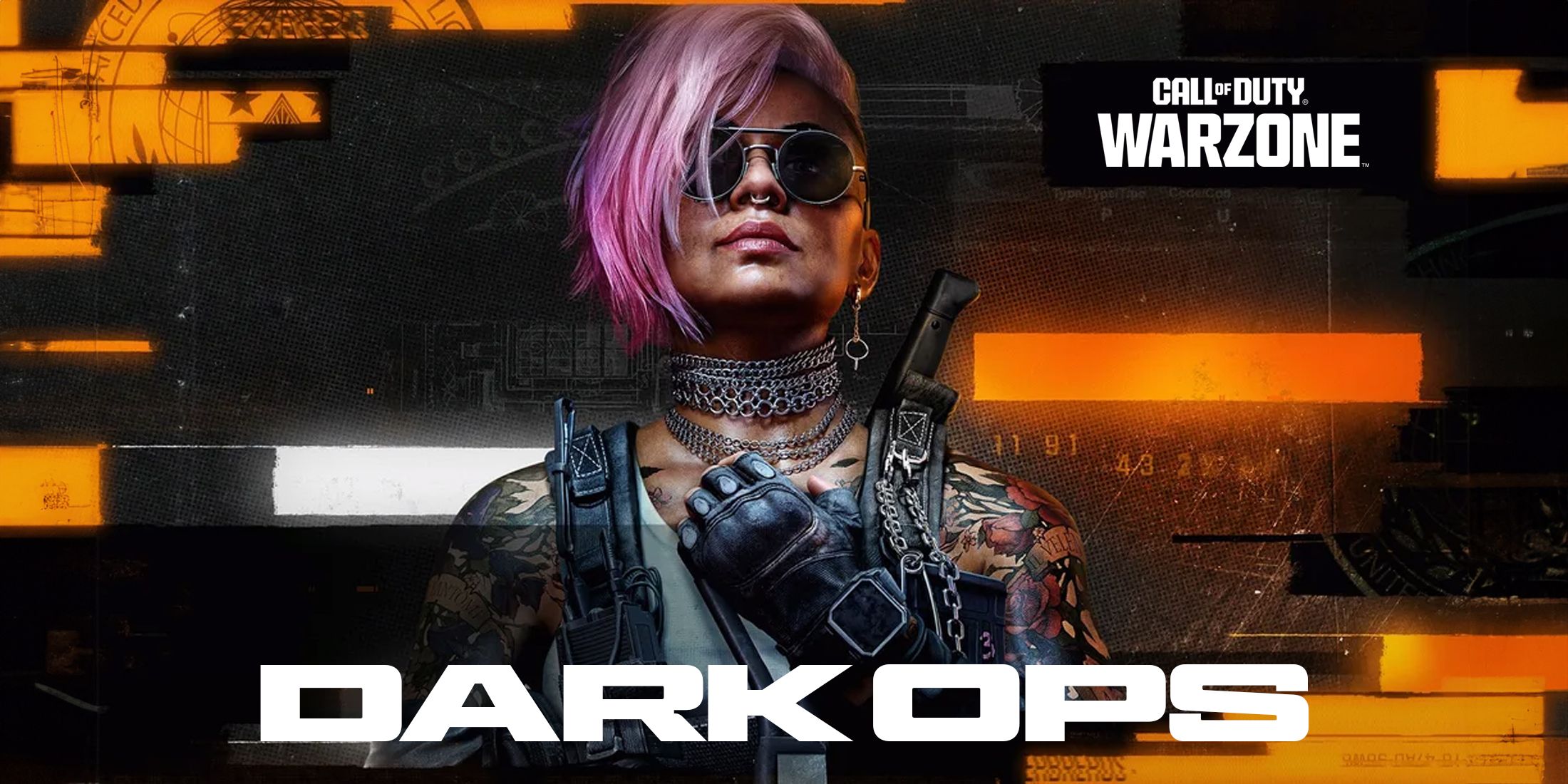 All Call of Duty: Warzone Dark Ops Challenges