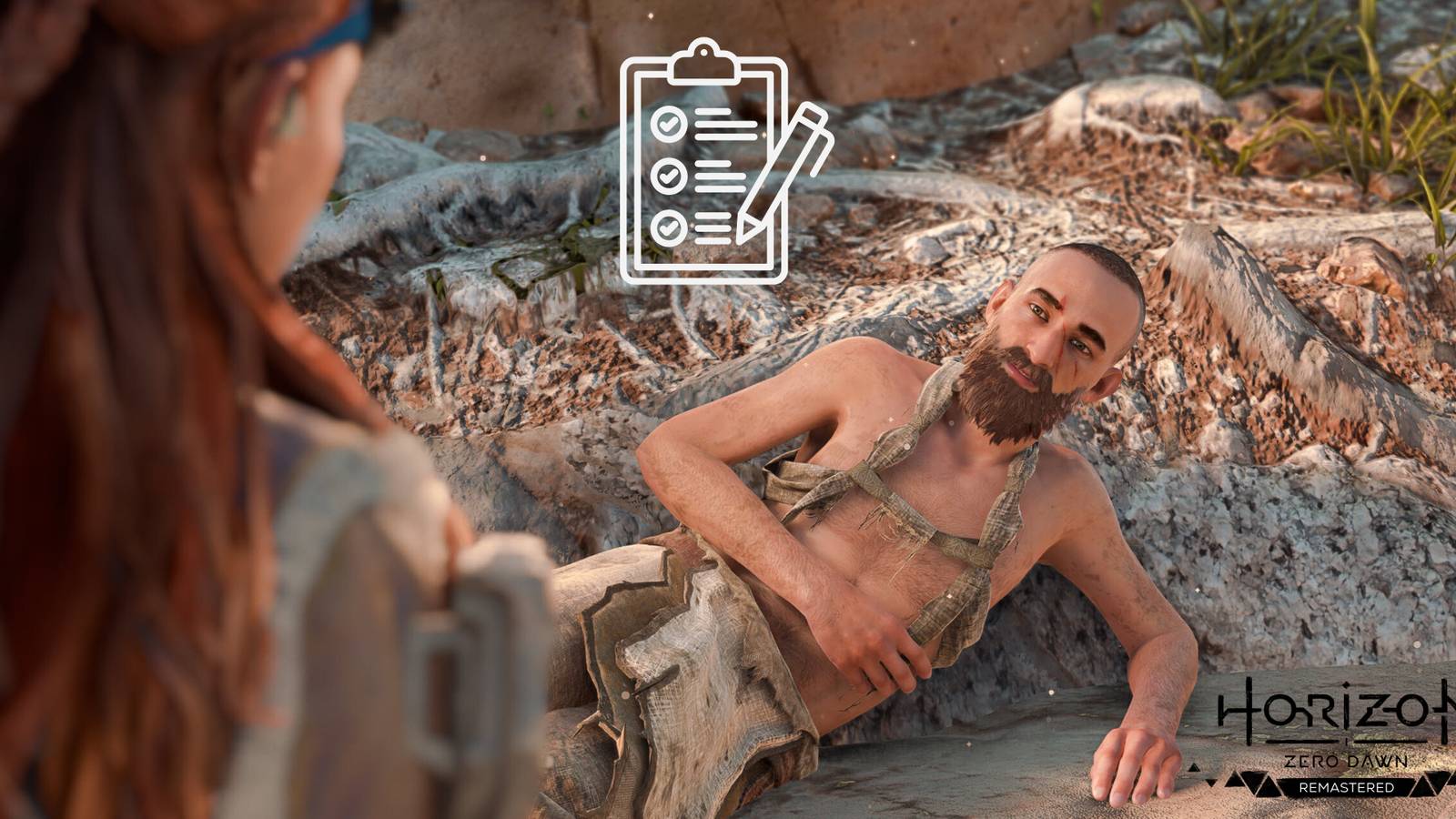 All Errand Quests in Horizon Zero Dawn