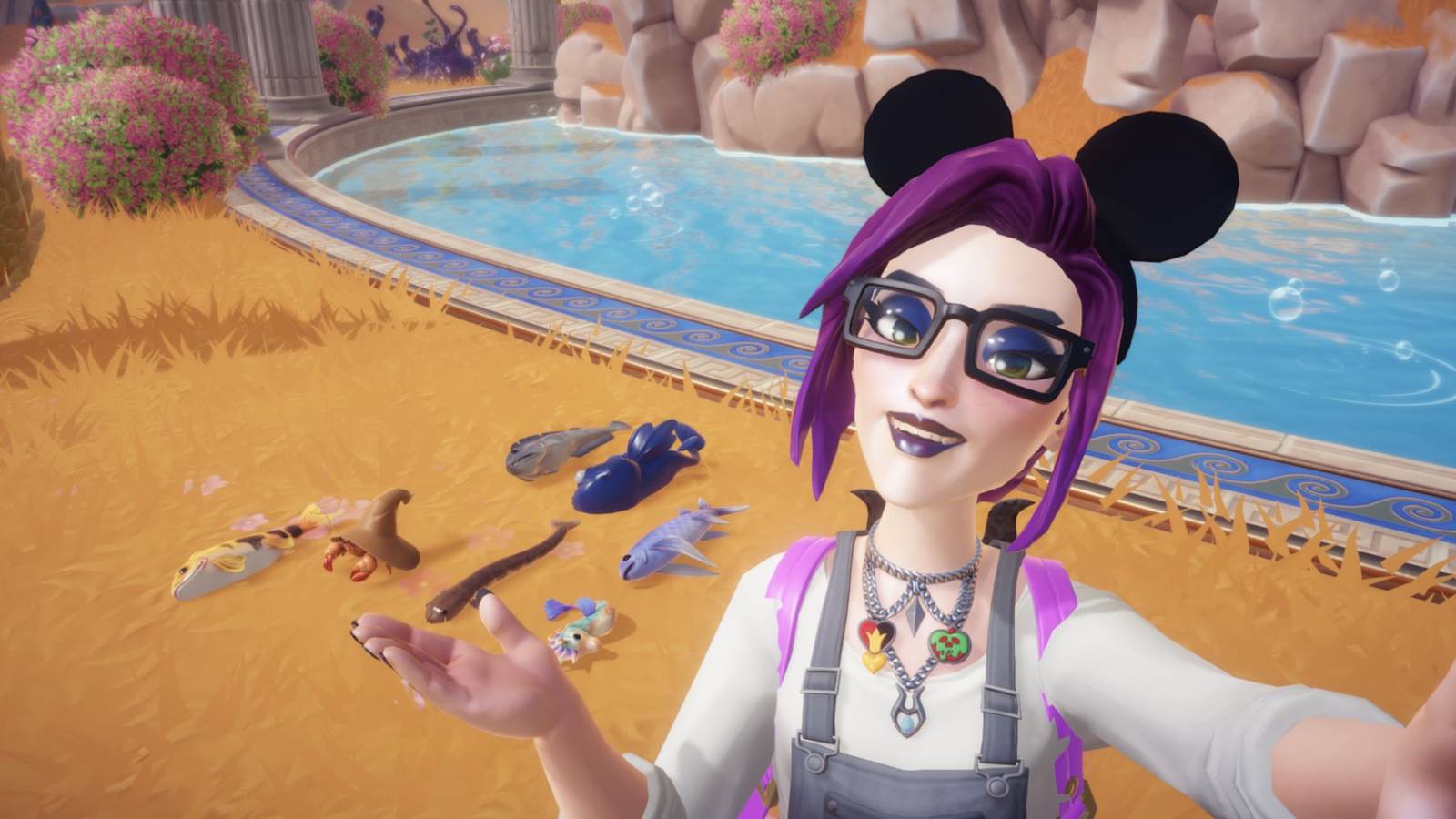 Fish Threading Activities Disney Dreamlight Valley: All Storybook Vale Fish And Where To Find Them