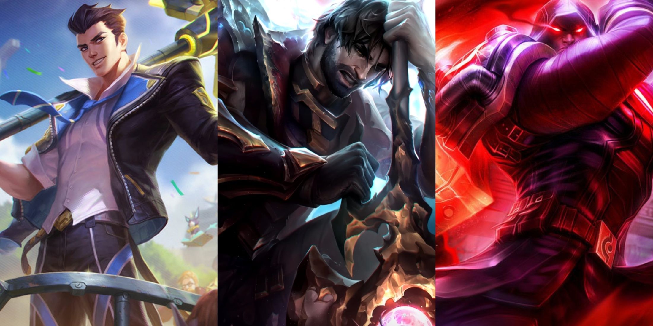 Best Vi Skins In LoL