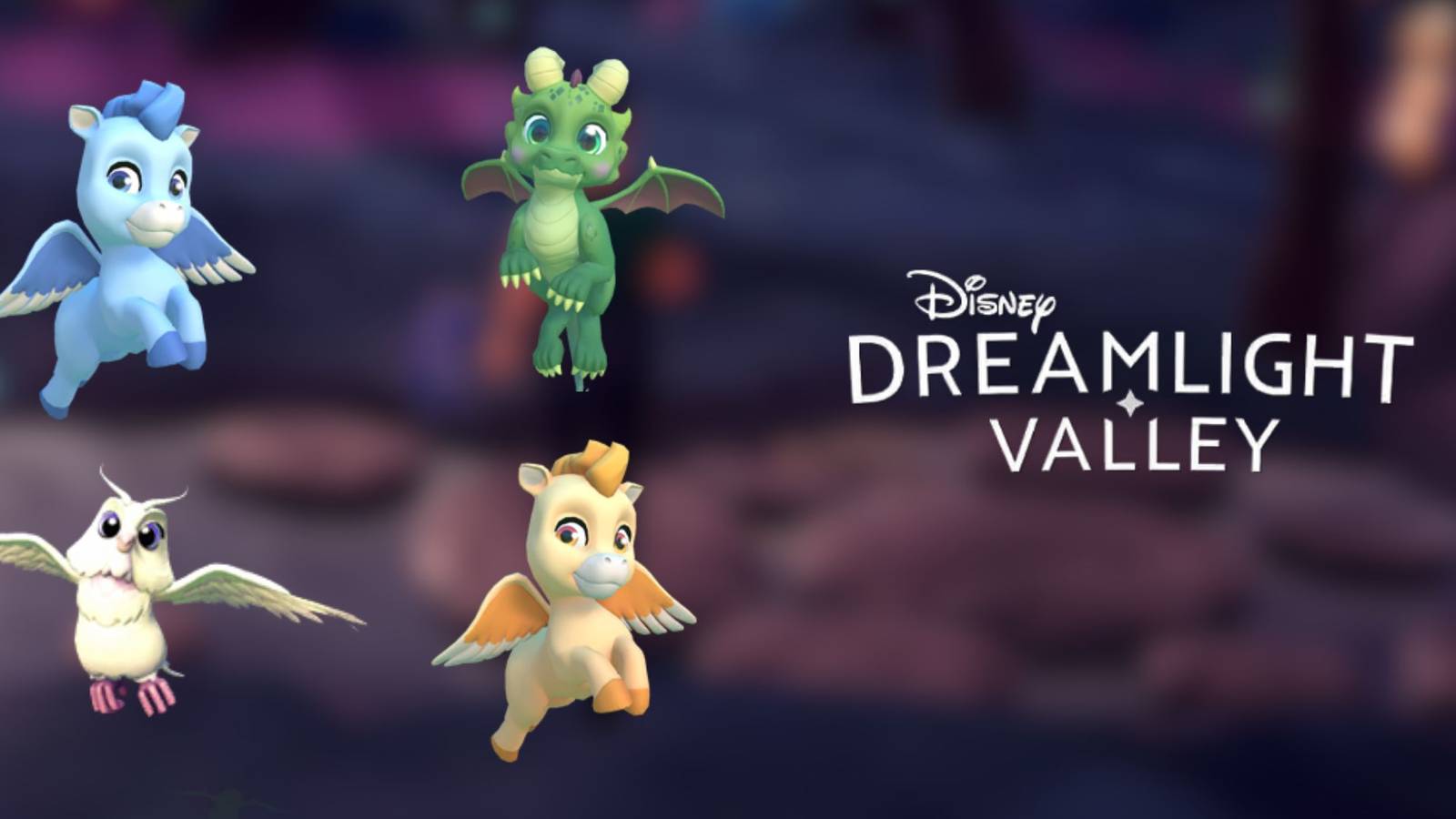 all storybook vale animals ddv 