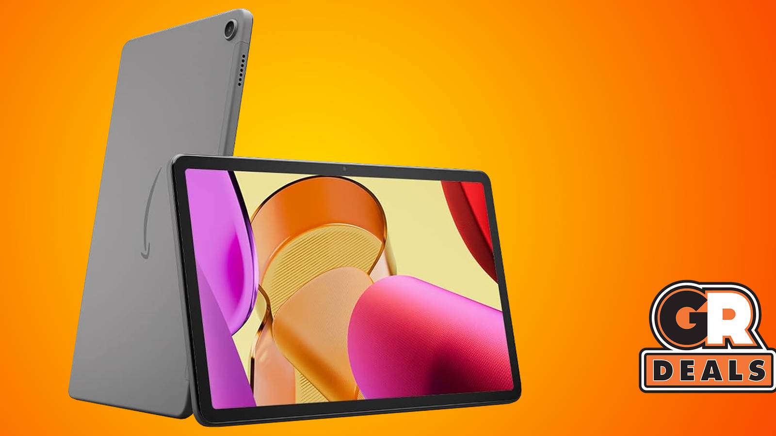 Amazon Fire Max 11 Tablet Gets a 39% Limited-time Discount