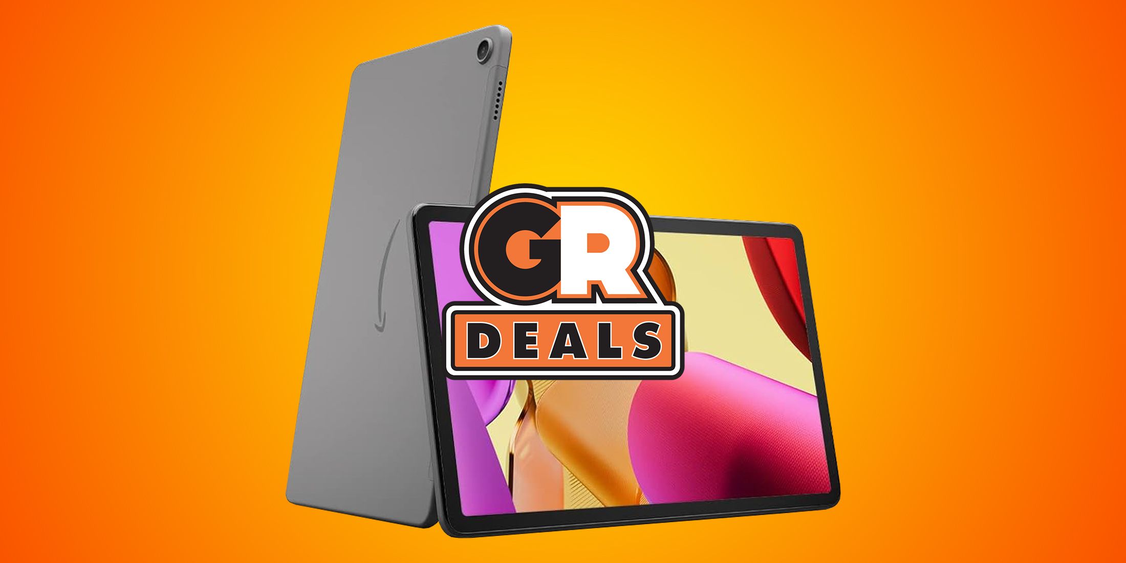 Amazon Fire Max 11 Tablet Gets a 39% Limited-time Discount