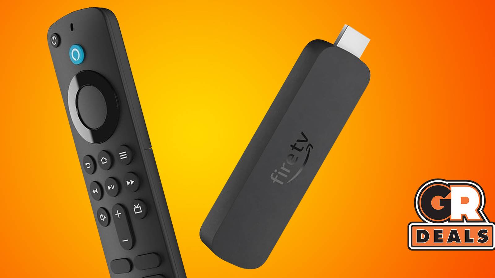 Amazon Fire TV Stick 4K Gets Massive 56% Discount