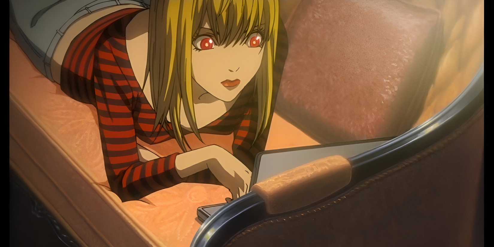 Misa Amane from Death Note