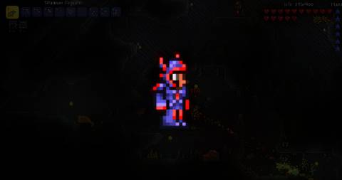 Ancient Shadow Armor