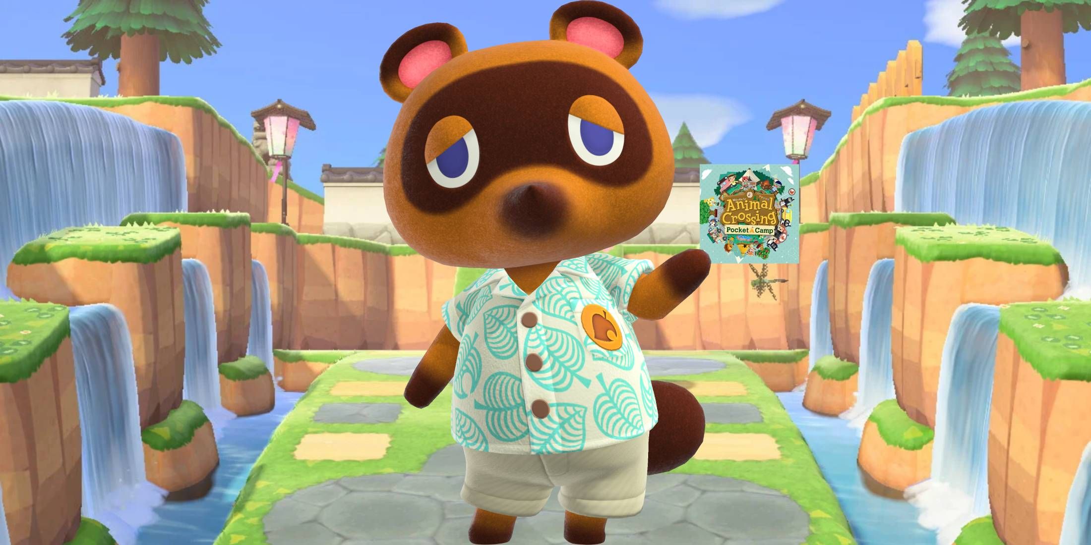 Animal Crossing Could Work Wonders With a Controversial Pocket Camp Feature